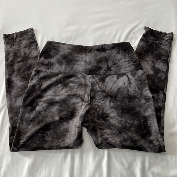 Rachel Zoe Tie-Dye Workout Leggings - Picture 2 of 5